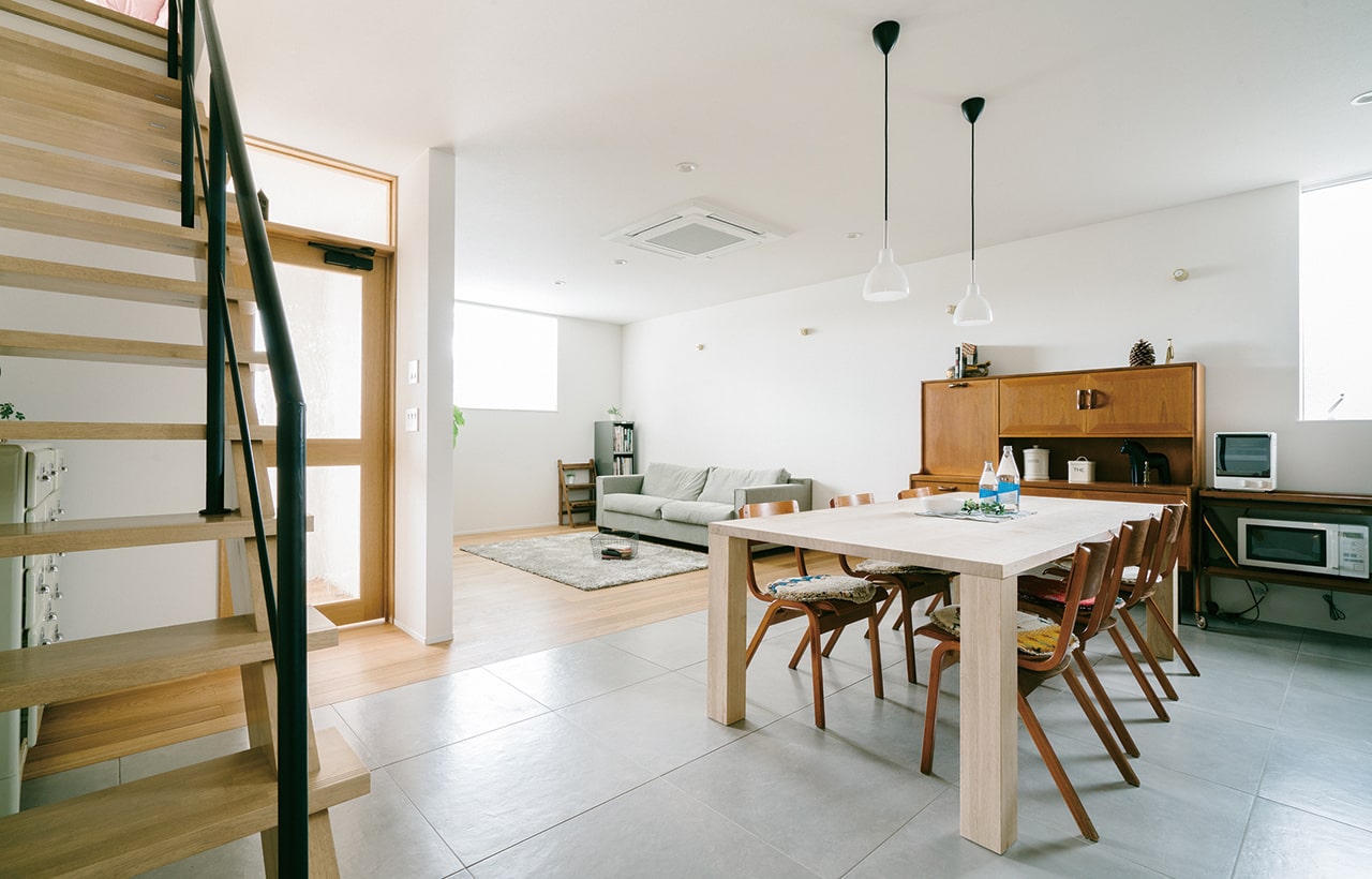 イエノワの施工事例