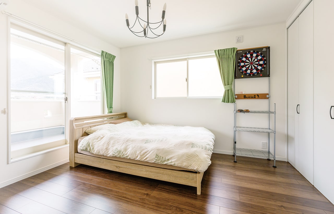 トップホームズの施工事例