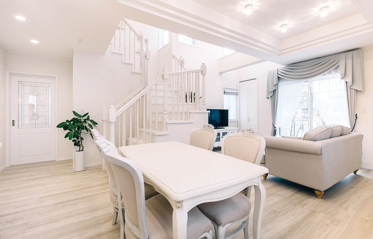 トップホームズの施工事例