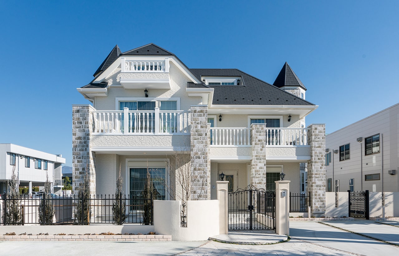 トップホームズの施工事例