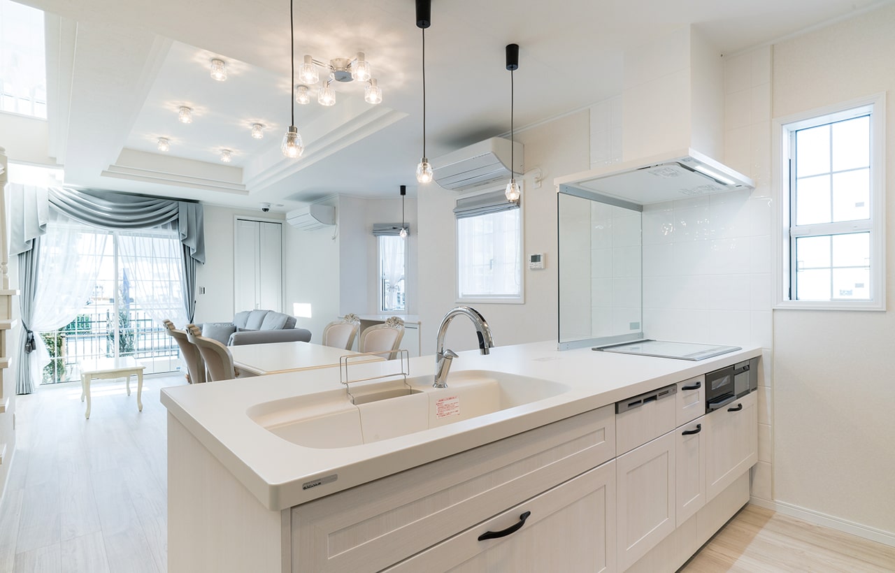 トップホームズの施工事例