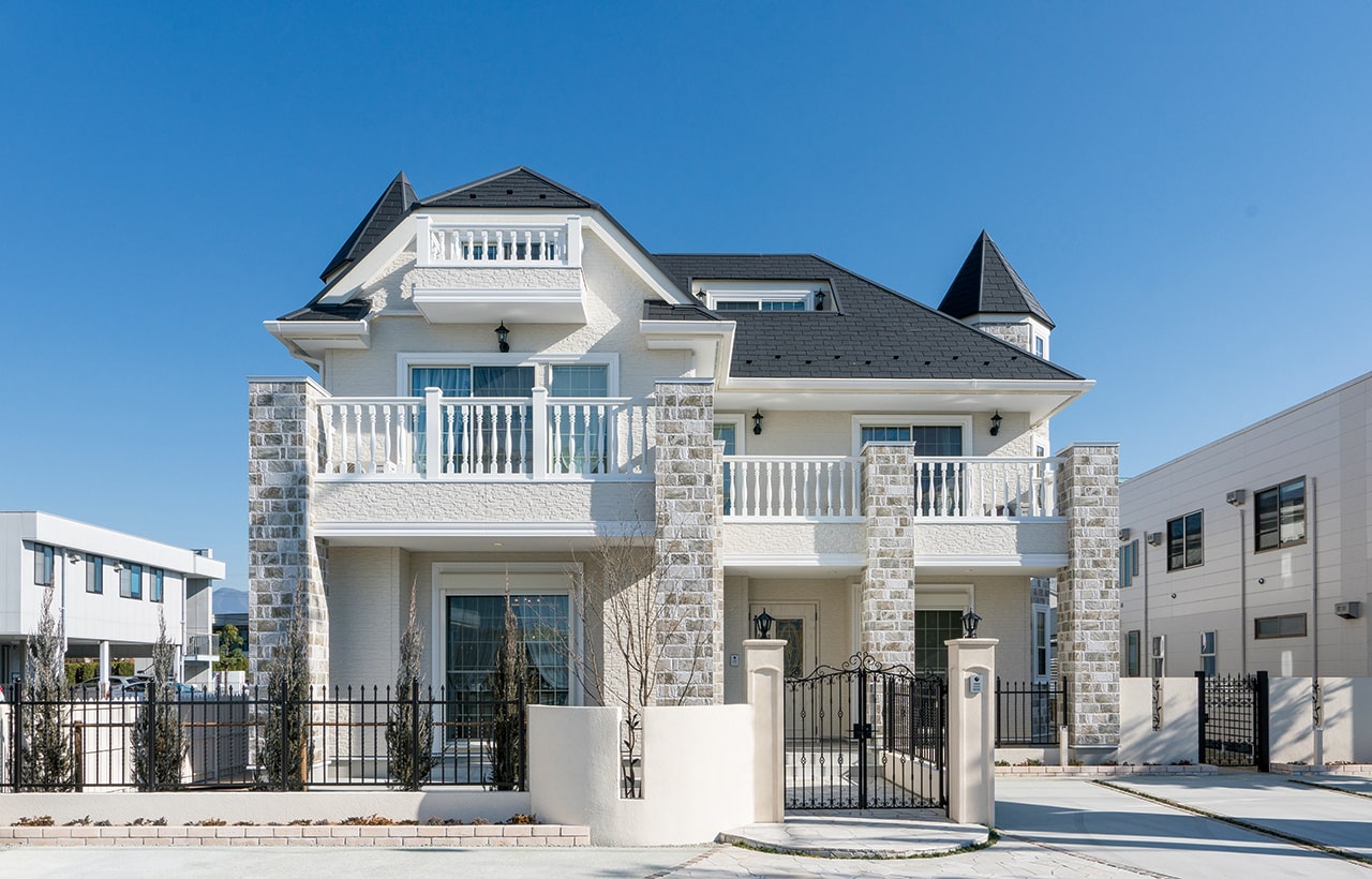 トップホームズの施工事例