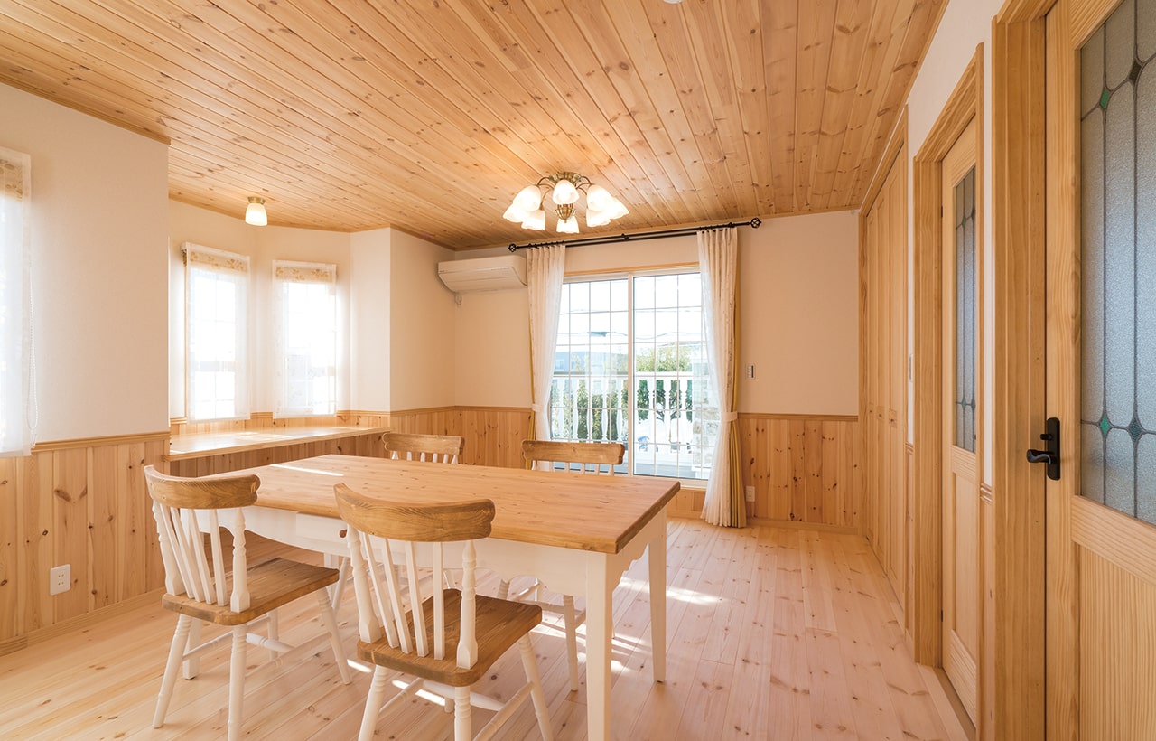 トップホームズの施工事例