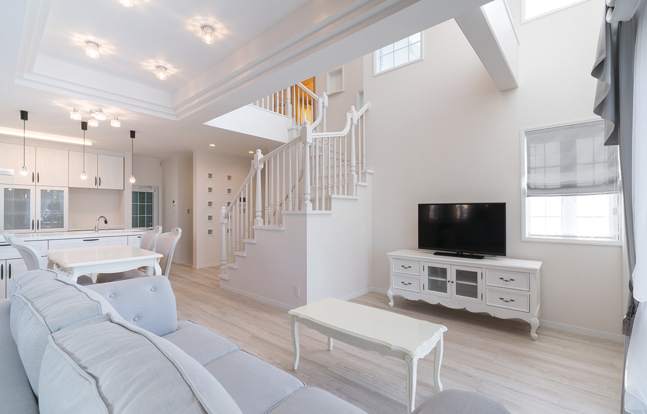 トップホームズの施工事例