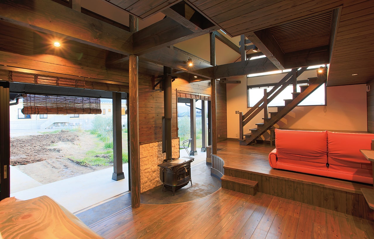 地場工務店の施工事例