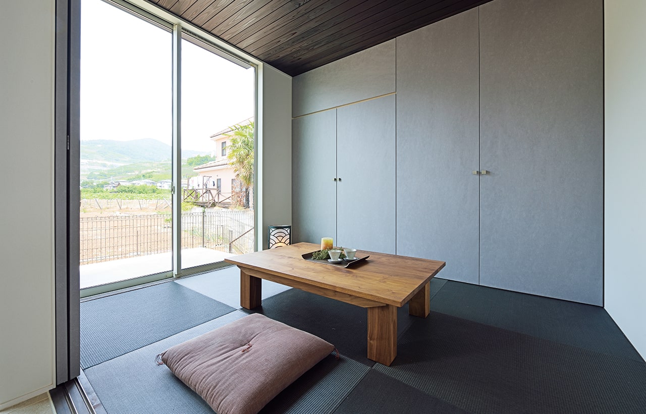 光と風設計社の施工事例