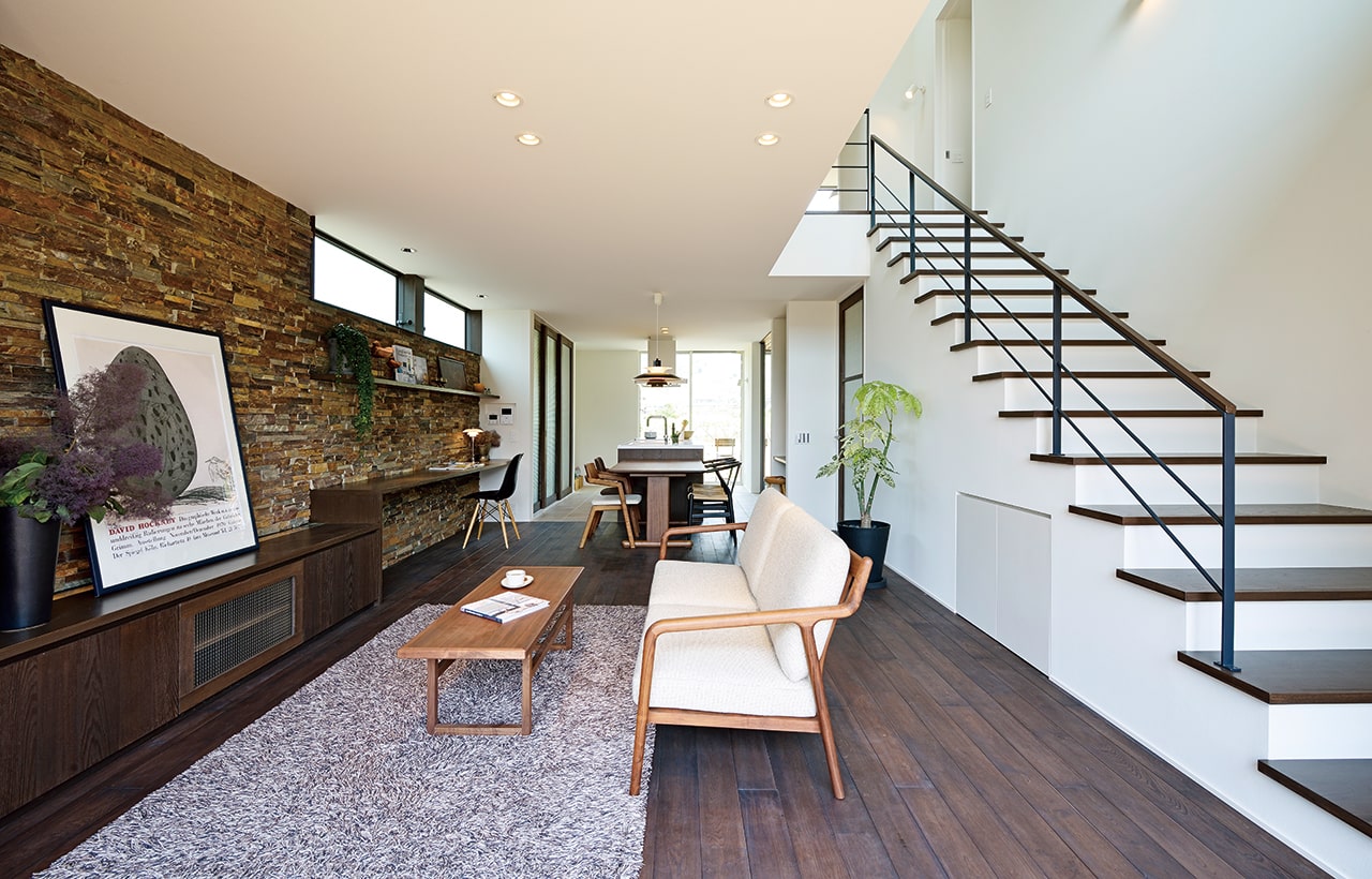 光と風設計社の施工事例