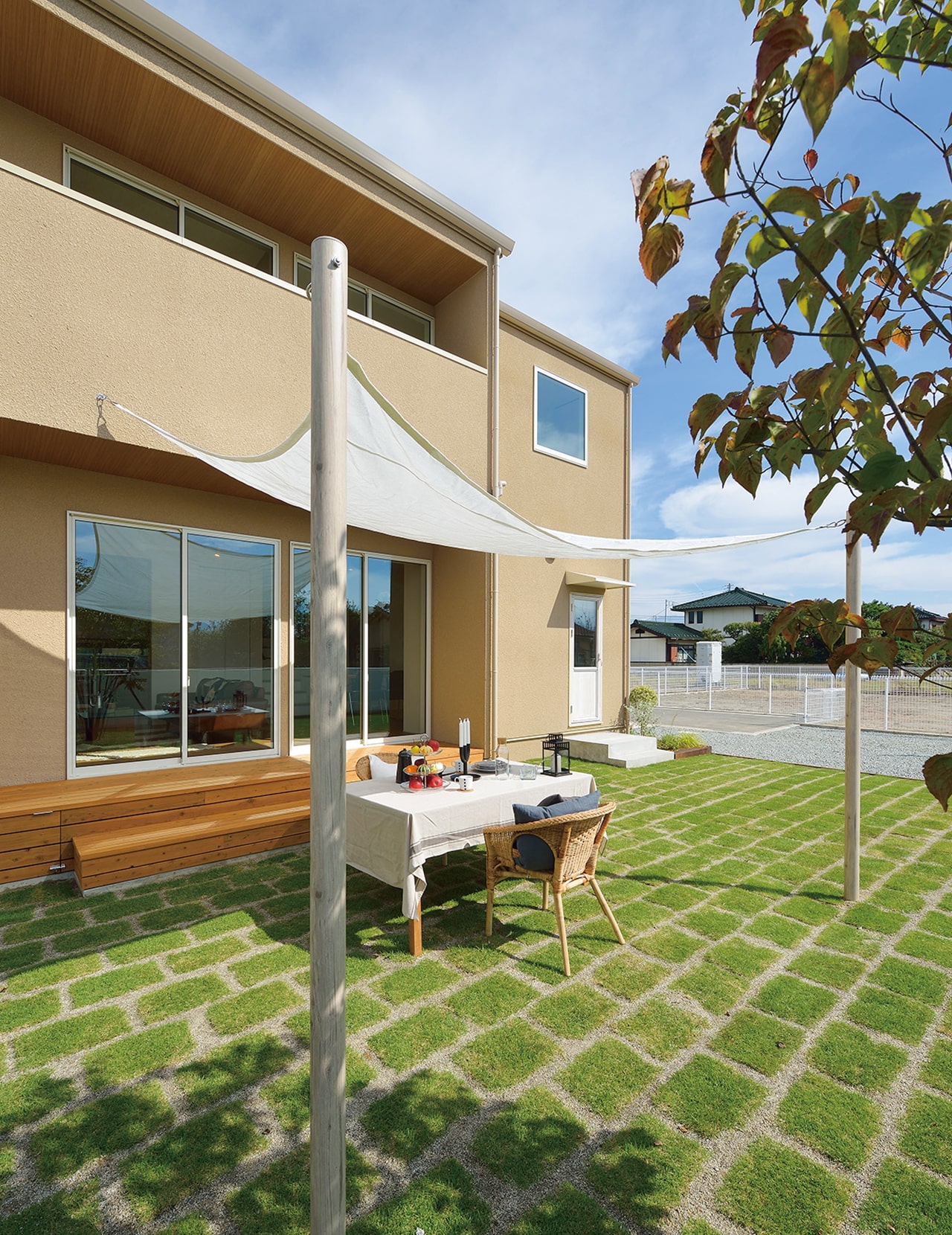 光と風設計社の施工事例