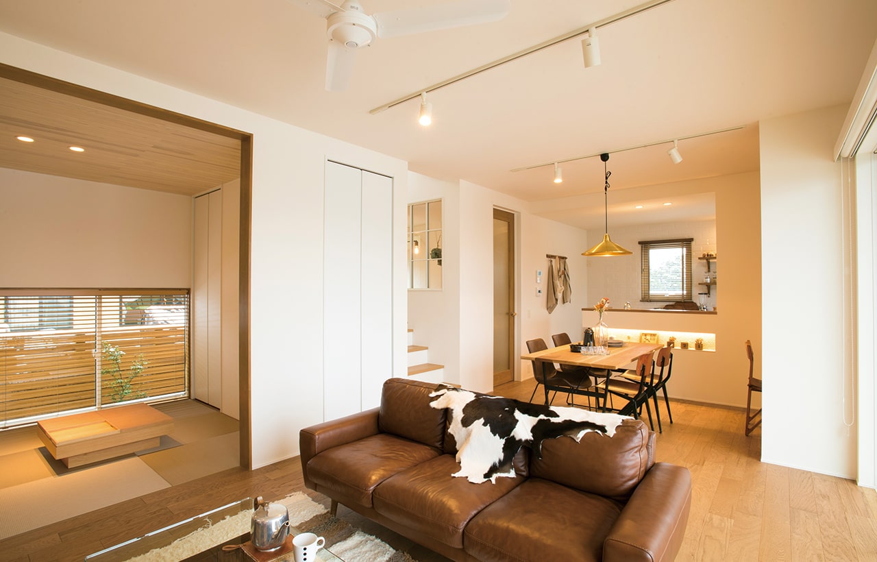 光と風設計社の施工事例