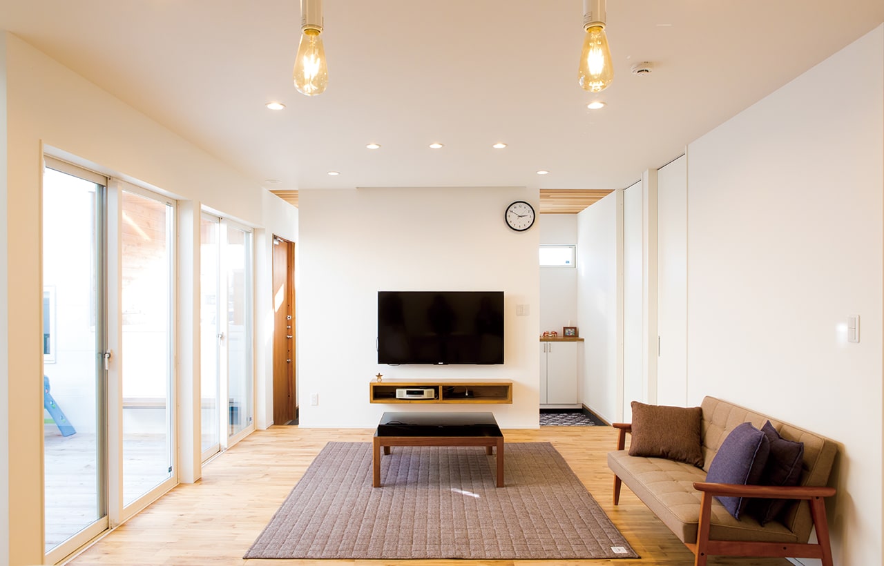 入沢工務店の施工事例