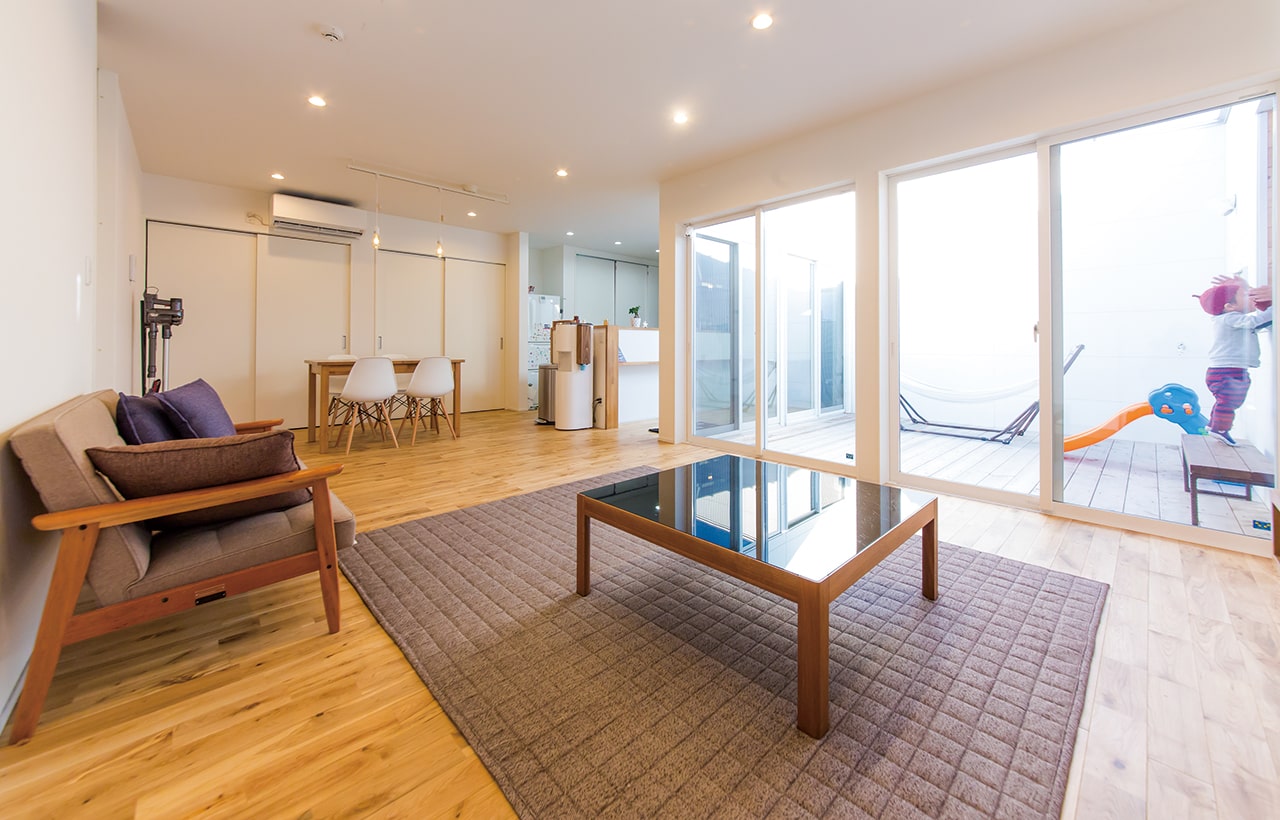 入沢工務店の施工事例