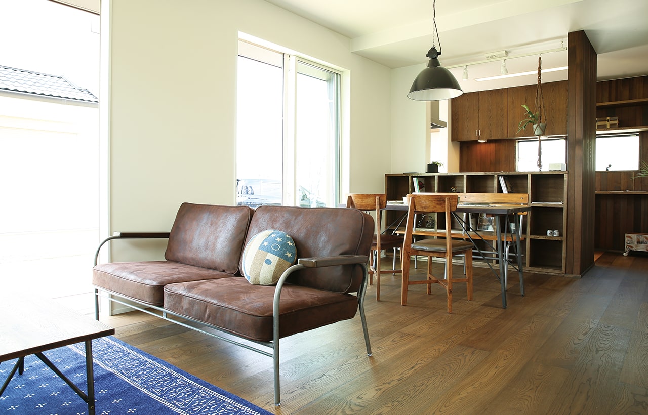 IROHA CRAFTの施工事例