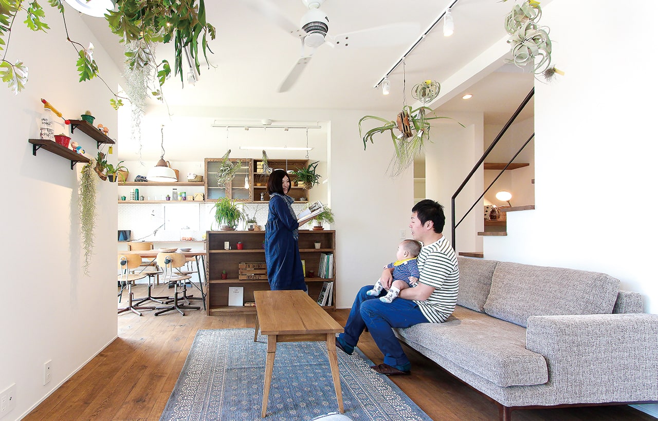 IROHA CRAFTの施工事例