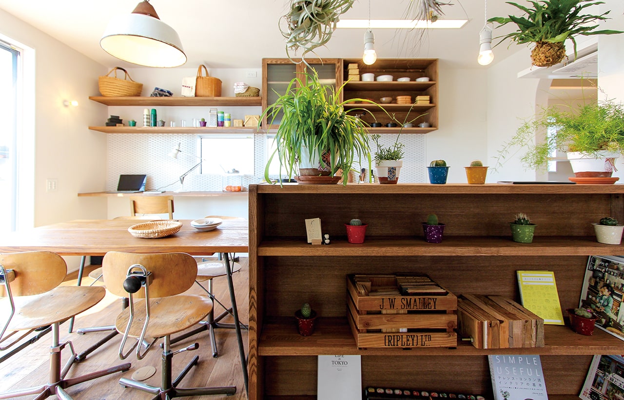 IROHA CRAFTの施工事例