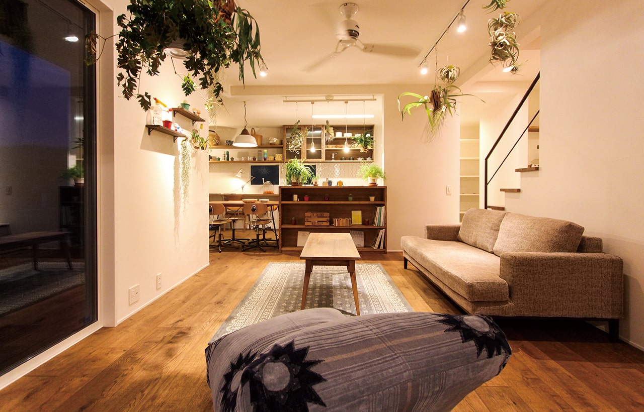 IROHA CRAFTの施工事例