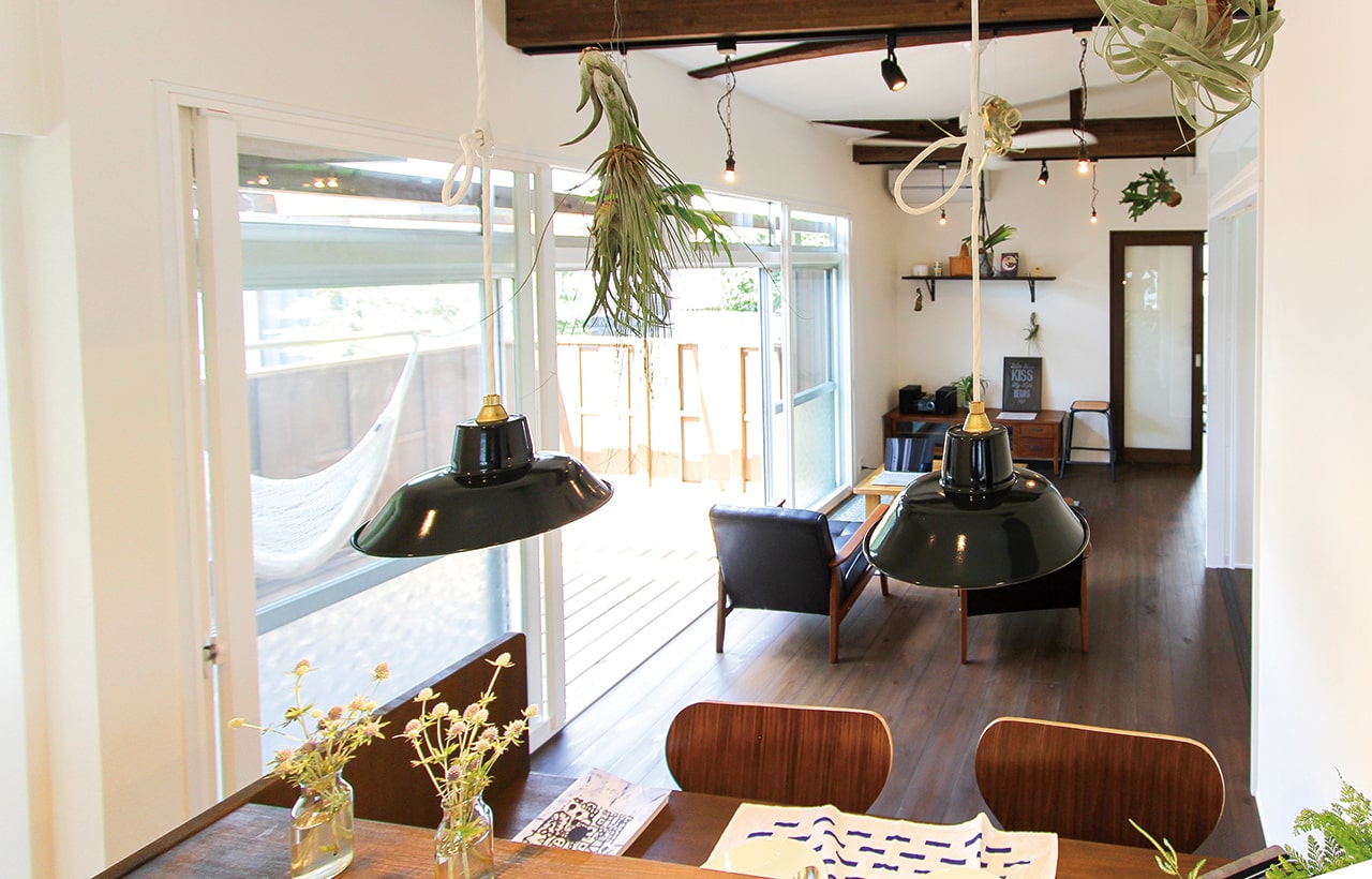 IROHA CRAFTの施工事例