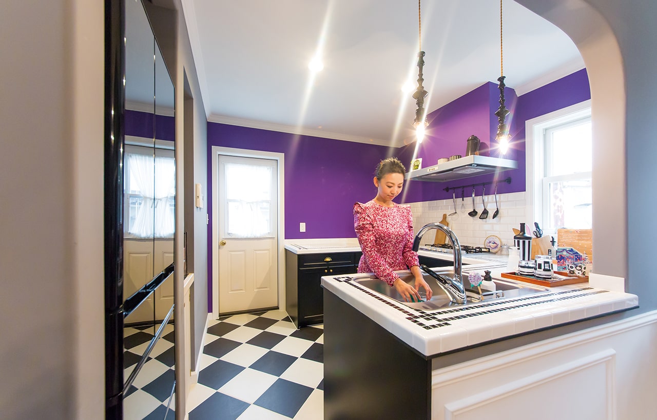 メープルホームズ山梨の施工事例