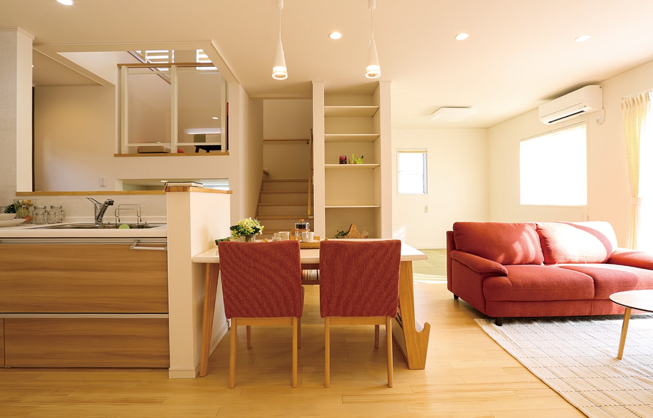 ユニバーサルホーム甲府店の施工事例