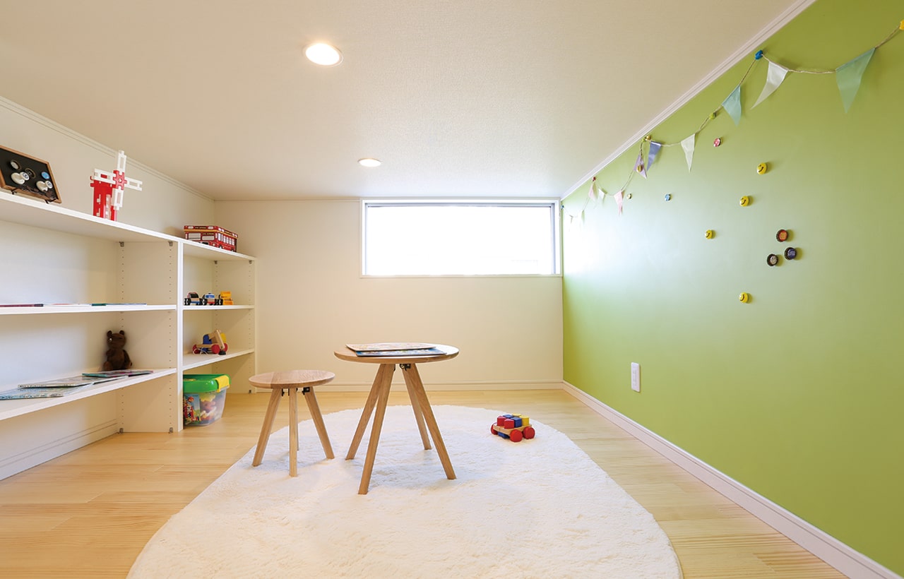 ユニバーサルホーム甲府店の施工事例