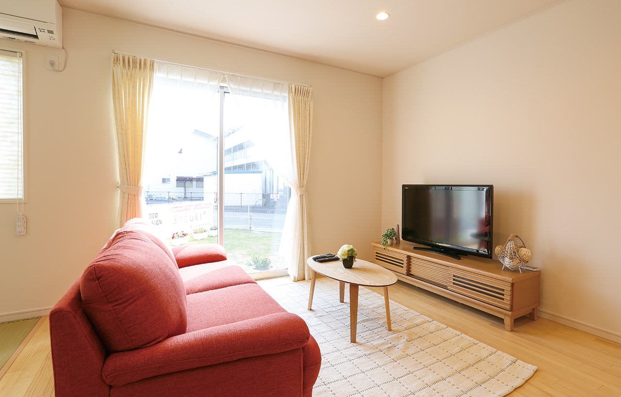 ユニバーサルホーム甲府店の施工事例