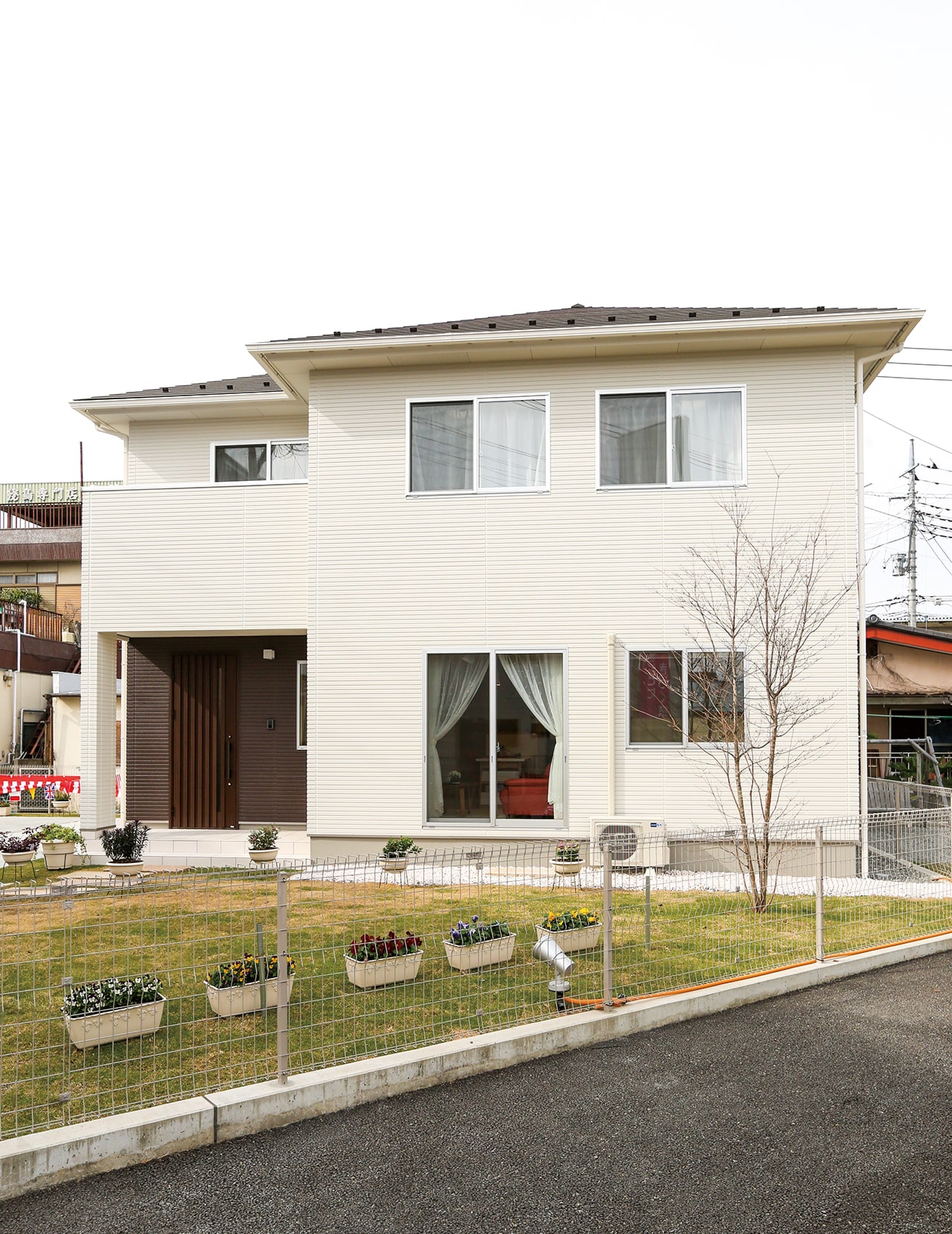 ユニバーサルホーム甲府店の施工事例