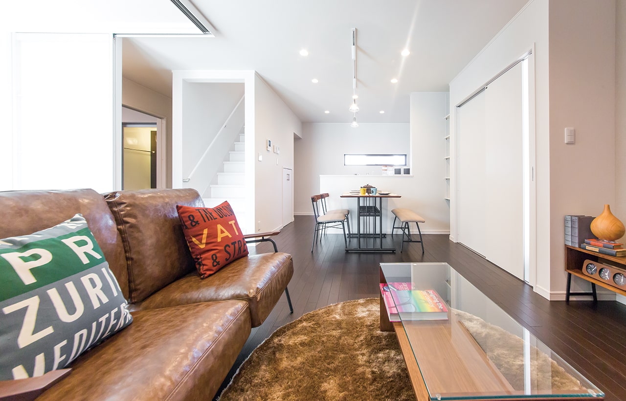 ユニバーサルホーム甲府店の施工事例