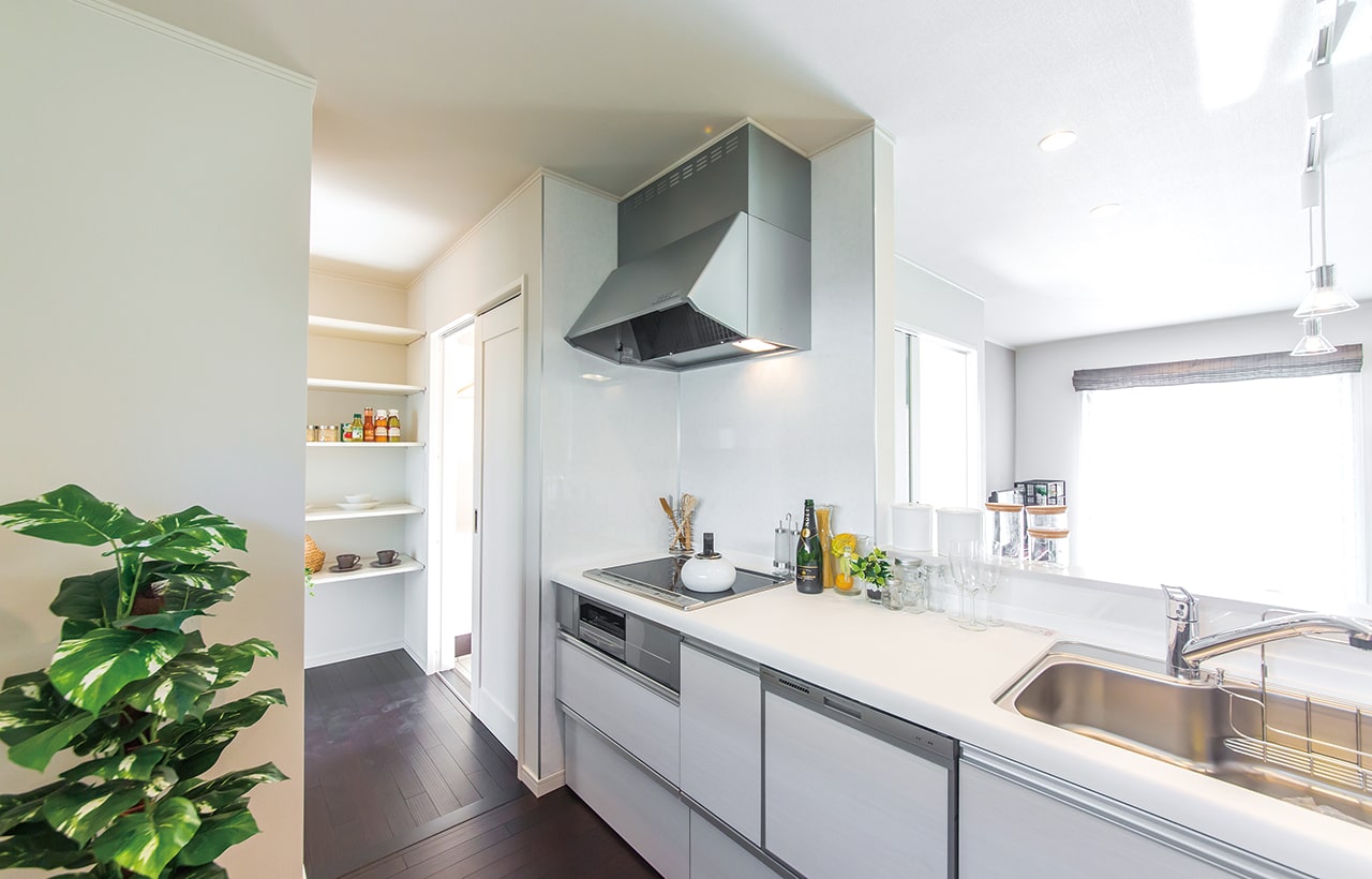 ユニバーサルホーム甲府店の施工事例