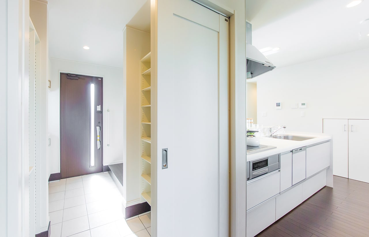 ユニバーサルホーム甲府店の施工事例