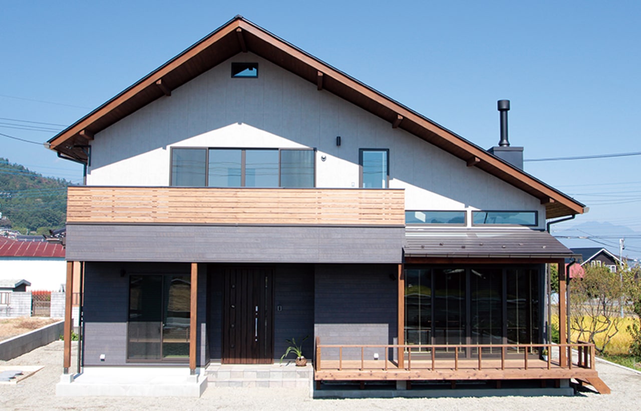 ウッドアートの施工事例