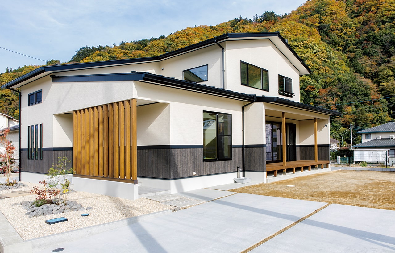 ウッドアートの施工事例