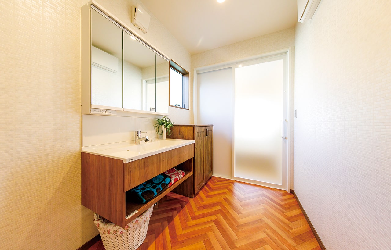 ウッドアートの施工事例