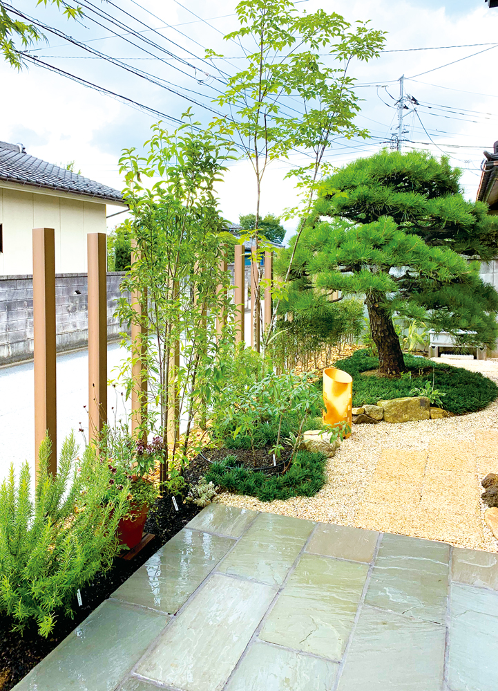 心が和む、風情ある和風の庭 | 家みつかる Web Magazine